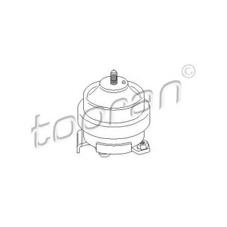 Опора двигателя topran 102740755 фото