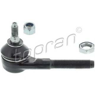 Наконечник рулевой левый topran 720230755 фото