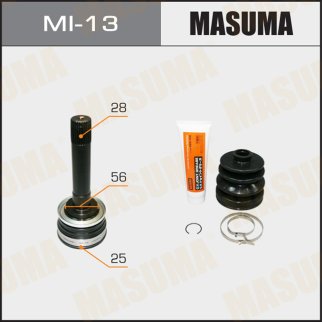 ШРУС наружный Masuma MI-13 фото