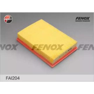 Фильтр воздушный Fenox FAI204 фото