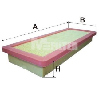 K 7031_фильтр воздушный!Citroen C4 1.6i 09> фото