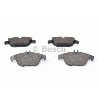 Колодки тормозные к-кт BOSCH 0 986 494 162 фото