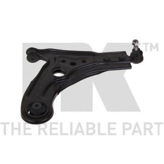 Рычаг передней подвески нижний, правый / Chevrolet Aveo 03~ фото