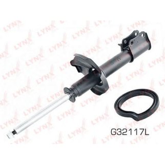 Амортизатор задний левый LYNXauto G32117L фото
