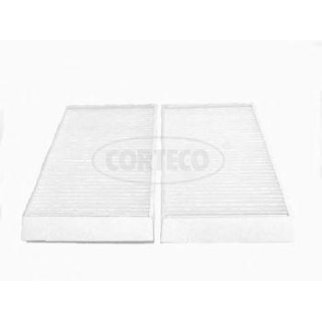 Фильтр салона комплект их 2-ух шт. (CP1255/MP215-2) KIA: RIO (DC_) 1.3i 8V/1.5i 16V mtrs. A3E/A5D 09/00-02/05 (AC+) фото