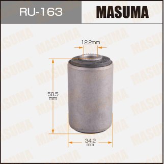 Сайлентблок Masuma RU-163 фото