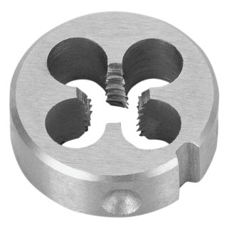 Плашка М6 х 1,0 мм, Р6М5 MATRIX фото 2