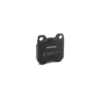 Колодки тормозные задние дисковые к-кт metaco 3010-061 фото 2 Колодки тормозные задние дисковые к-кт metaco 3010-061 фото 2