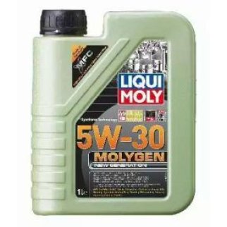 Масло моторное LIQUI MOLY Molygen New Generation HC 5w30 синт. 1л фото