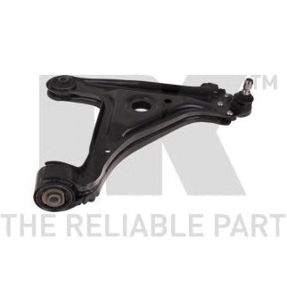 Рычаг передней подвески нижний, левый / OPEL Omega-B 94~03 фото