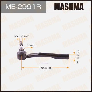 Наконечник рулевой Masuma ME-2991R фото