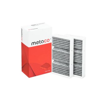 Фильтр салона metaco 1010-107C фото