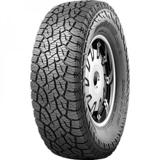 Шина Kumho 315/70/17 S 121/118 AT52 фото