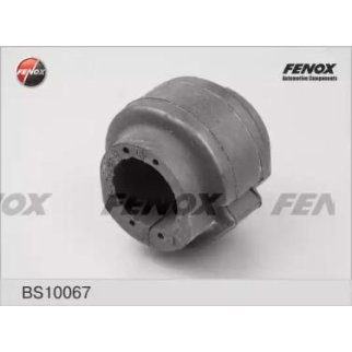 Втулка (сайлентблок) стабилизатора центральная Fenox BS10067 фото
