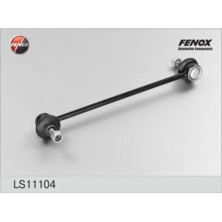 Стойка переднего стабилизатора Fenox LS11104 фото