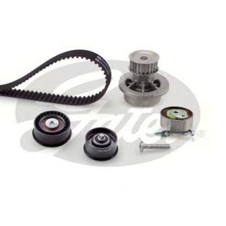 Комплект ГРМ с водяным насосом 7883-13136 фото