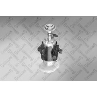 10-01132-SX_насос топливный электрический! + колба 3.5bar BMW E34 1.8-2.5i 88-97 фото