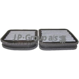 Фильтр салона JP Group 1328100110 фото