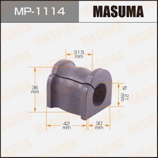 Втулка заднего стабилизатора Masuma MP-1114 фото