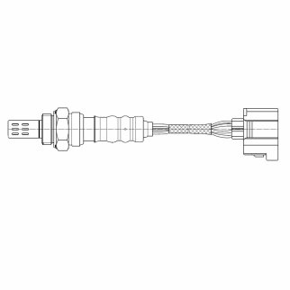 Датчик кислородныйLambdasonde стартВОЛЬТ VS-OS 1804 фото 2