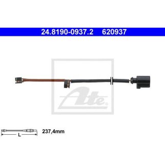 Датчик износа колодок ATE 24.8190-0937.2 фото