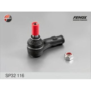 Наконечник рулевой правый Fenox SP32116 фото