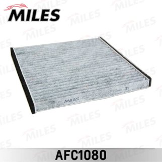 Фильтр салона MILES AFC1080 фото