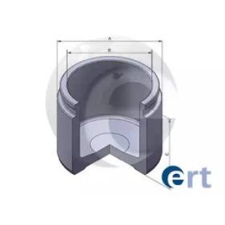 Поршень переднего суппорта ERT 151346-C фото