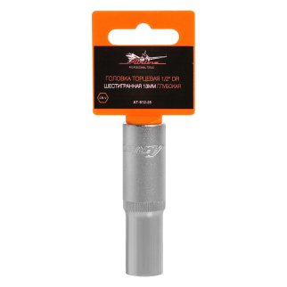 Головка торцевая AirLine AT-S12-25 фото