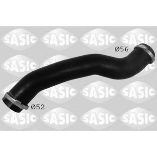 Патрубок SASIC 3336004 фото
