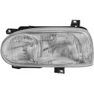 Фара осн. лев. Golf 3 92-97 MEXICO фото