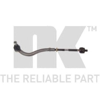 Тяга рулевая в сборе, левая / FORD Galaxy, SEAT Alhambra, VW Sharan 95~ фото