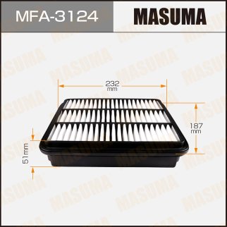 Фильтр воздушный Masuma MFA-3124 фото