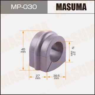 Втулка переднего стабилизатора Masuma MP-030 фото