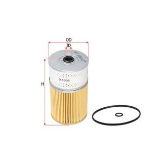 Фильтр масляный SAKURA O1006 фото
