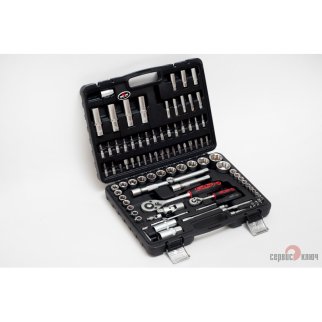 Набор инструмента 94 предмета СЕРВИС КЛЮЧ фото 2
