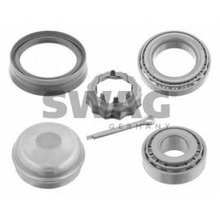 Подшипник ступицы (к-кт) SWAG 30 92 6568 фото