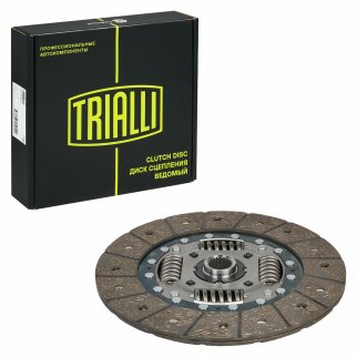 FD 1601_диск сцепления! Fiat Ducato 2.3 JTD 02> фото 2