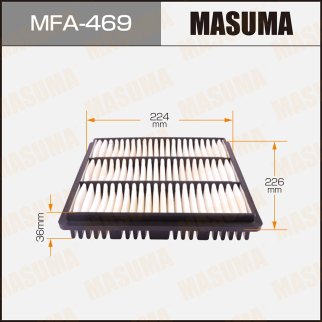 Фильтр воздушный Masuma MFA-469 фото