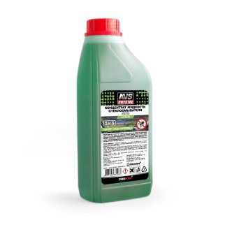 Концентрат жидкости стеклоомывателя (1/5) 1 л. AVS AVK-035, шт фото