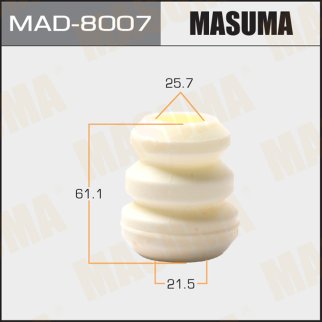 Отбойник амортизатора SUBARU BRZ MASUMA MAD-8007 фото 1