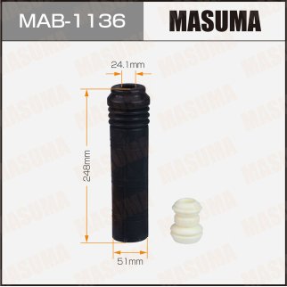 Пыльник амортизатора NISSAN TEANA MASUMA MAB-1136 фото