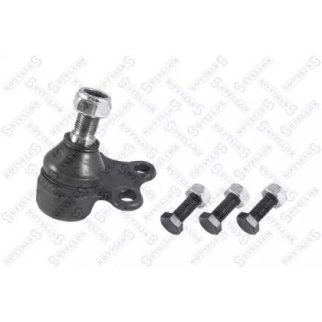 52-00177A-SX_опора шаровая к-кт!Renault Trafic II 01>,Nissan Primastar 01> фото