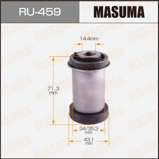 Сайлентблок Masuma RU-459 фото