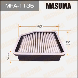 Фильтр воздушный Masuma MFA-1135 фото