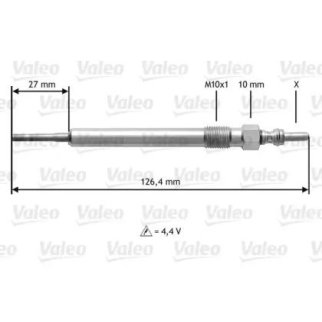 Свеча накаливания фото