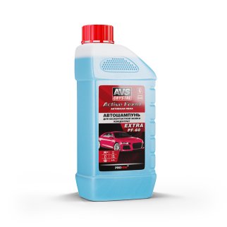 Автошампунь для б/к мойки AVS &quot;Active Foam&quot; 1:6-9 PF-60 EXTRA 1 л, шт фото