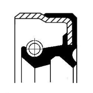 Сальник фото