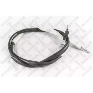 29-98561-SX_трос ручного тормоза! л.Citroen Xantia 1.6-1.9TD 93> фото