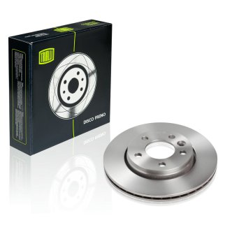 Диск тормозной задний TRIALLI DF 185104 фото